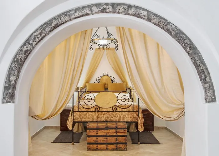 Lägenhet Kokos Traditional Emporio (Santorini)