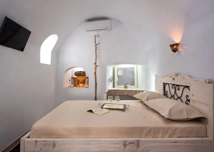 可可斯传统别墅 公寓 Emporio (Santorini)