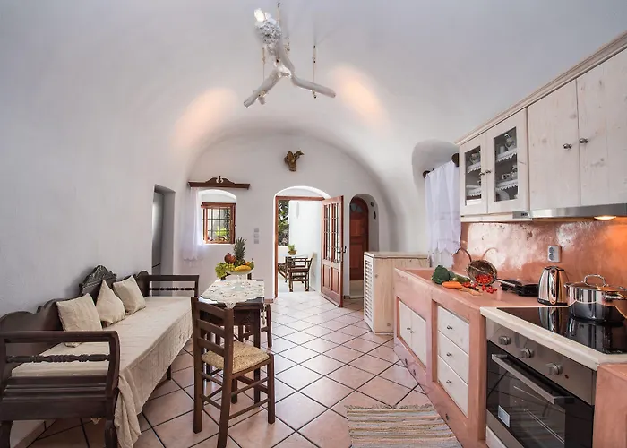 可可斯传统别墅 公寓 Emporio (Santorini)