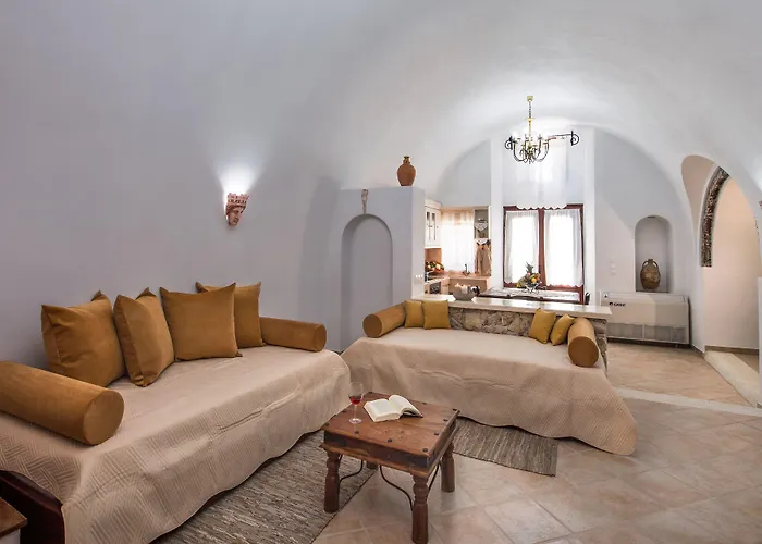 可可斯传统别墅 * Emporio (Santorini)