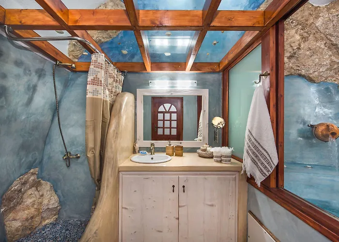 可可斯传统别墅