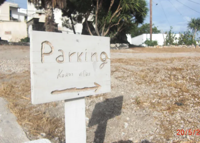 كوكوس تراديشونال هاوسيز Emporio (Santorini)