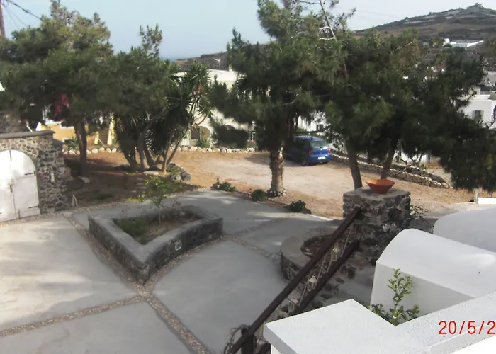 Apartamento Kokos Traditional Emporio (Santorini)