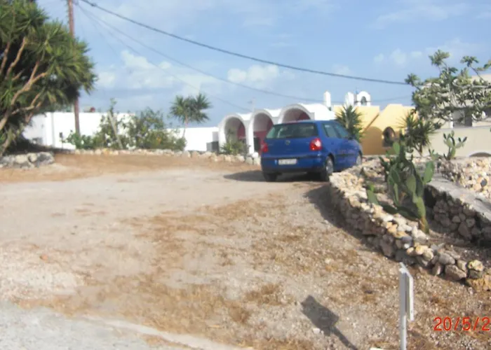 公寓 可可斯传统别墅 *