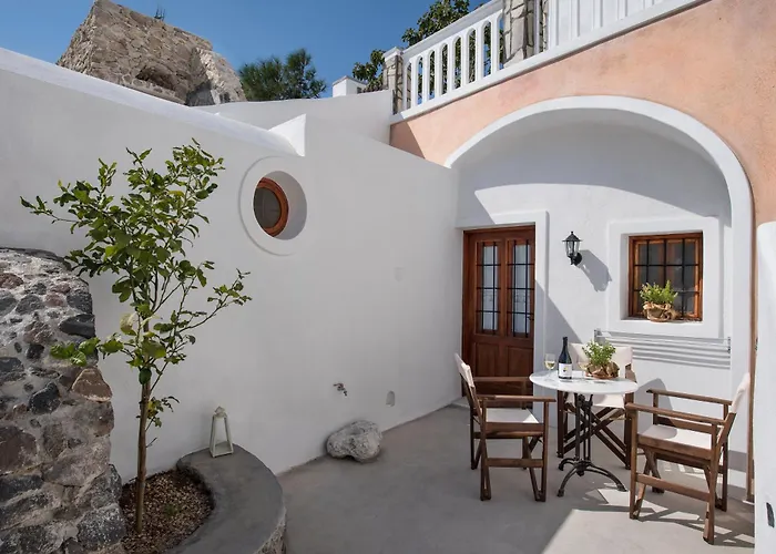 公寓 可可斯传统别墅 Emporio (Santorini)