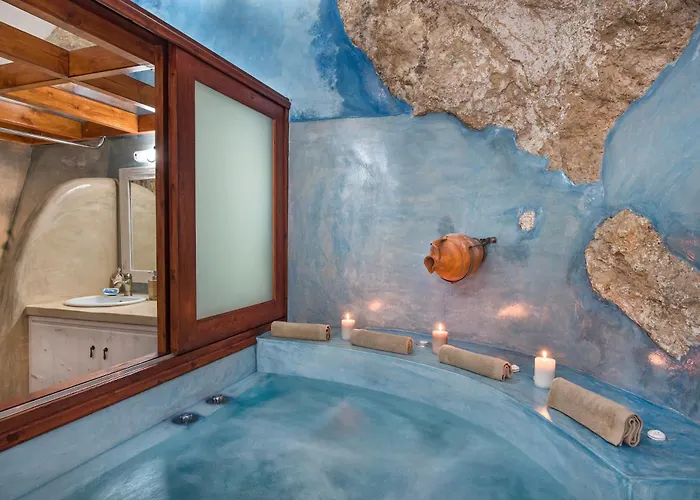 可可斯传统别墅 Emporio (Santorini)