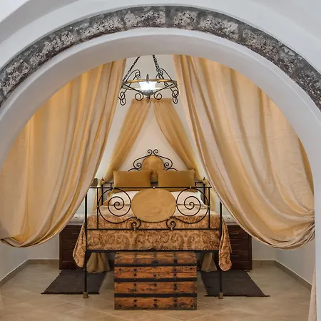 Kokos Traditional Apartment *