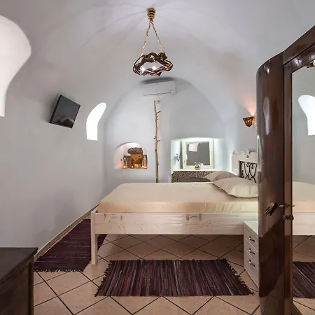 可可斯传统别墅 公寓 Emporio (Santorini)
