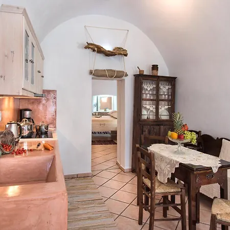 公寓 可可斯传统别墅 Emporio (Santorini)
